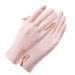 Sunscreen gloves ladies summer cool outdoor sunscreen thin section breathable non-slip sports riding ice silk gloves_maomaolike.com