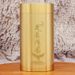 Brass Home Portable Sealed Straight Large Tea Canister Metal Craft Ornament Wholesale_maomaolike.com