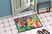 Ranunculus In Watercolor Doormat Front Door Mat Indoor Outdoor Rugs For Entryway, Non Slip Washable Low Pile, 24H X 36W_maomaolike.com