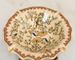 European Alloy Ceramic Ashtray, American Candy Tray, Tea Table, Small Fruit Dish, New Chinese Flower And Bird Decoration_maomaolike.com