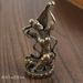 Brass Dunhuang Flying Goddess Thousand-Hand Guanyin Bodhisattva Buddha Statue Copper Metal Craft Ornament Street Vendor Wholesale_maomaolike.com
