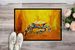 Crab Called The Bigger Jigger Doormat Front Door Mat Indoor Outdoor Rugs For Entryway, Non Slip Washable Low Pile, 24H X 36W_maomaolike.com