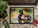 Mallard Doormat Front Door Mat Indoor Outdoor Rugs For Entryway, Non Slip Washable Low Pile, 24H X 36W_maomaolike.com