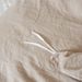 Home Textile Solid Color Washed Cotton Strap Quilt Cover Three Piece Set_maomaolike.com