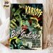 The Body Snatcher Themed Painting Poster, Vintage Horror Style Poster, Eerie Monster & Graveyard Retro Movie Artwork, Ideal For Home Theater And_maomaolike.com