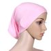 Unisex Cap scarf covered with mercerized cotton fabric_maomaolike.com