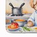 Maltipoo The Chef Memory Foam Kitchen Mat Machine Washable Anti-Fatigue Mat Cushion Comfort Bath Mat Or Kitchen Rug_maomaolike.com