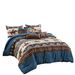 Magna 7 Pieces Comforter Set_maomaolike.com