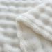 Thickened Bubble Velvet Flannel Nap Sofa Cover Blanket_maomaolike.com