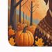 Boxer Fall Memory Foam Kitchen Mat Machine Washable Anti-Fatigue Mat Cushion Comfort Bath Mat Or Kitchen Rug_maomaolike.com