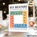 Box Breathing Painting Poster, Soft-colored Instructional Chart Poster, Guides Structured Breathwork To Calm Mind And Boost Focus, Suitable For Home_maomaolike.com