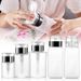 50/150/180/250ml Empty Pump Dispenser Liquid UV Gel Nail Art Clean Polish Cleanser Remover Bottle_maomaolike.com
