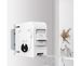 SOGA 2X 160mm Wall-Mounted Clothes Line Dry Rack Hanger White_maomaolike.com