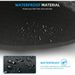 2 Pack Cat Litter Mat Litter Trapping Mat, Honeycomb Double Layer Litter Box Mat, Waterproof Leakproof Washable Easy Clean, Anti-Slip, Scatter Control, No Phthalate, Scratch Resistant,_maomaolike.com