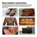 Jakehoe Leather Nursing Cream, Leather Shoes Leather Goods Cleaning And Maintenance Oil Car Seat Sofa Cleaning Care_maomaolike.com