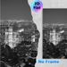 Night City Skyline Painting Poster, Monochrome Sleek Urban Night Scene Poster, Minimalist Sophisticated Wall Decor Ideal For Living Room, Office_maomaolike.com