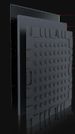 Professional Gym Equipment Rubber Commercial Soundproof Shockproof Flooring Home Non-slip Cushioning Floor Shock_maomaolike.com