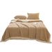 Cross-Border Taffeta Winter Thickened Double-Layer Multi-Functional Throw Lamb Fleece Sofa Air Conditioning Nap Blanket_maomaolike.com