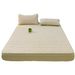 Double Layer Gauze Quilted Single Piece Dustproof Mattress Protector 2025 New Model Cover Bed Sheet Set_maomaolike.com