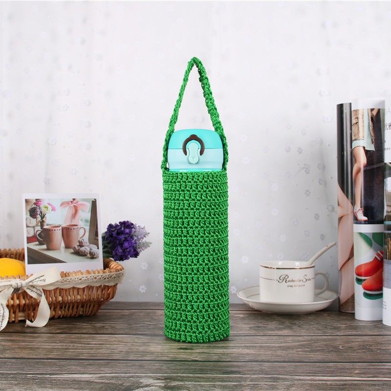 Universal Student Protective Insulation Belt Rope Water Cup Cover_maomaolike.com