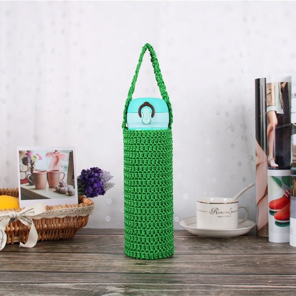 Universal Student Protective Insulation Belt Rope Water Cup Cover_maomaolike.com