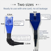 New Pouring With Snap-on Design, Wide Thick Mouth, Extended Tube, Large Oil Filling Funnel_maomaolike.com