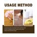 OUHOE Furniture Beeswax Spray, Furniture Floor Care Polishing Waterproof Anti-Cracking Scratches Refurbished Care Wax_maomaolike.com