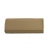 Unisex Light portable glasses case female simple anti-pressure leather literary sunglasses storage box advanced sense_maomaolike.com