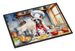 Chinese Crested The Chef Doormat Front Door Mat Indoor Outdoor Rugs For Entryway, Non Slip Washable Low Pile, 24H X 36W_maomaolike.com
