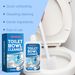 Jakehoe Toilet Cleaner Household Cleaning Eliminates Odors Multi-Effect Dirt Removal Portable And Easy To Use_maomaolike.com