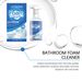 Jaysuing Bathroom Foam Cleaner Tile Glass Bathtub Water Stain Scale Cleaning Cleaner_maomaolike.com