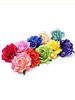 Unisex Rose corsage hair clip Bridal bridal fashion hair accessories multi-colored women_maomaolike.com