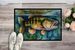 Smallmouth Bass Doormat Front Door Mat Indoor Outdoor Rugs For Entryway, Non Slip Washable Low Pile, 24H X 36W_maomaolike.com