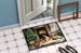 Belgian Malinois Cozy Christmas Doormat Front Door Mat Indoor Outdoor Rugs For Entryway, Non Slip Washable Low Pile, 24H X 36W_maomaolike.com