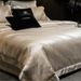 Luxurious Italian High-End Jacquard Gilded Satin Bedding Set Four Seasons Premium Tencel Cotton Four-Piece Home Textile_maomaolike.com