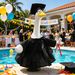 2026 Graduation Season Goose Academic Gown, Porch Goose Outfit, Yard Goose Ornament Costume, Festival Party Decor Props_maomaolike.com