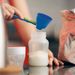 Cross-Border Hot Item Mess Free Measuring Funnel Creative Protein Powder Sliding Coffee Leak-Proof Spoon_maomaolike.com