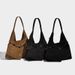 Korean-style Versatile Commuter Tote For Women, 2026 Autumn Winter Large-capacity Women's Bag, High-end Shoulder And Crossbody Bag_maomaolike.com