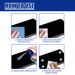 Jue-Fish Screen Coating Agent, Mobile Phone Screen Cleaner Anti-Scratch Anti-Fingerprint Glass Hydrophobic Oil Coating Solution_maomaolike.com