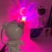 Cross-border Bluetooth Speaker Projection Lamp Ambient USB Plug-in Astronaut White Noise Spaceman Night Light_maomaolike.com