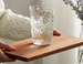 High Borosilicate Glass Convenient Home Use, Stylish Milk Juice Beverage Water Cup, Coffee Cup For Girls_maomaolike.com