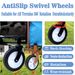 Minimeetall Strap , Collapsible Foldable Wagon Cart With Strapping System Beach Wagon , Utility Cart , Utility Wagon Grocery Cart For Camping Shopping Sports Gardeing Fishing Supports 225lbs Purple_maomaolike.com