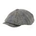 Hot Sale Men's and Women's Fashion Beret Leisure Octagonal British Retro Street Versatile Painter Hat Harris Tweed Newsboy Cap_maomaolike.com