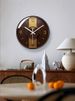 Yipula 7241 Light Luxury Living Room Creative Decoration Simple Wall Home Bedroom Fashion Sweep Second Round Quartz_maomaolike.com