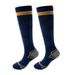 Socks sports fitness pressure socks running professional protective long calf socks jump rope elastic compression socks for women_maomaolike.com