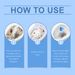 Jakehoe Toilet Decontamination Cleaning Powder Household Toilet Toilet Toilet Cleaning Dirt And Urine Stains Scented Toilet Cleaner_maomaolike.com