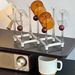 Cup Holder Storage Rack Ins High-Value Water Cup Holder Draining Rack Hanging Cup Display Rack Light Luxury Aesthetic_maomaolike.com