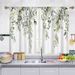 Direct Supply Of Digitally Printed Kitchen Curtains For Bathroom, Dining And Living Room, No-drill Short_maomaolike.com
