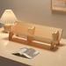 Solid Wood Ornament Creative Home Bottle Simple Display Rack Living Room Wine Shelf Bookshelf_maomaolike.com