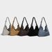 2026 New Niche Design Handmade Woven Versatile Commuting Tote Bag, High-end Single Shoulder Crossbody Bag For Women_maomaolike.com